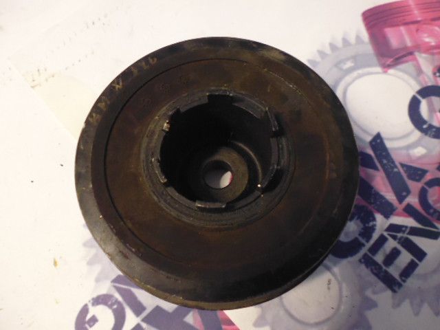 Puleggia albero motore BMW 318D 320D serie E46.