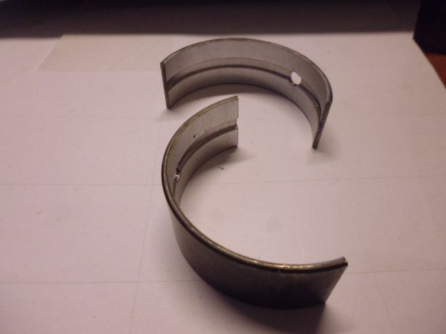 Coppia bronzine albero motore originali Ford 1214454.