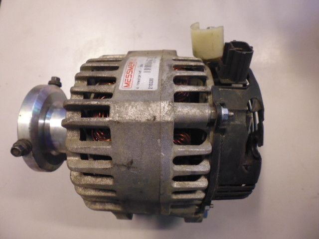 Alternatore Ford Focus MK2 seconda serie 1,8 TDCI.