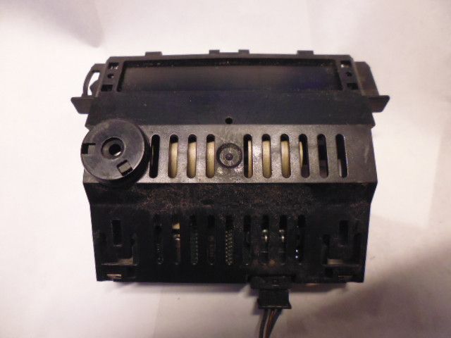 Display modulo di controllo sensori parcheggio parktronic A2035450332 Mercedes C serie W203.