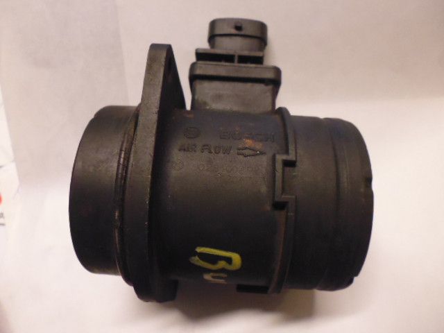 Debimetro misuratore massa aria Bosch 0281002980 Fiat 1.3 multijet.