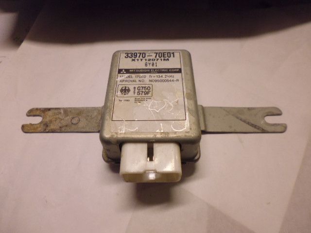 Centralina immobilizer 33970-70E01 X1T12071M Suzuki Vitara.