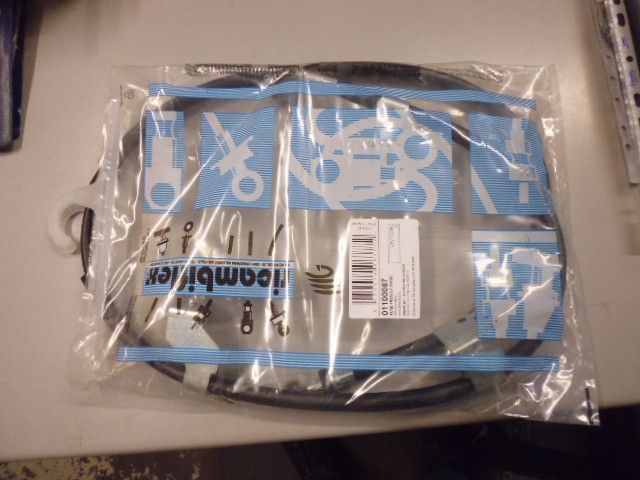Corda freno a mano 01100087 Nissan Qashqai dal 2007.