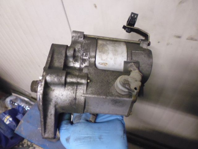 Motorino avviamento Toyota Yaris prima serie 1.4 D4D codice 28100-33050 42800-0570.