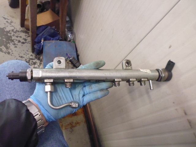Flauto iniezione commonrail Bosch 0445214086 55211906 per motori gruppo Fiat 1.300 Multijet.