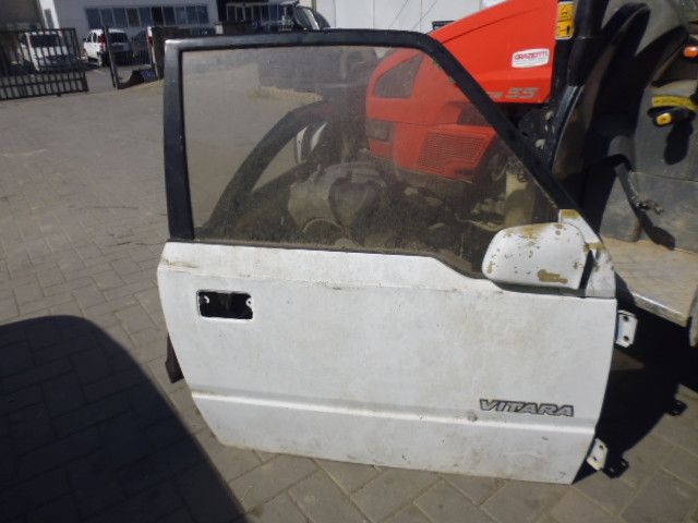 Sportello porta portiera anteriore sinistro lato guida Suzuki Vitara 3 porte