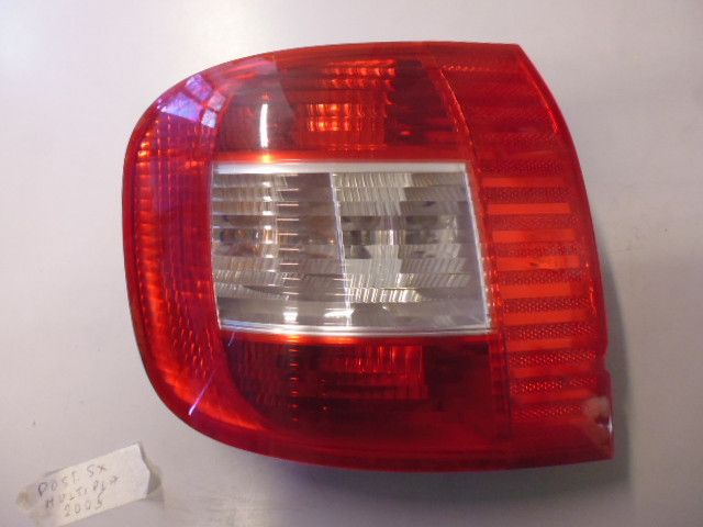 Faro fanale posteriore sinistro Fiat Multipla.