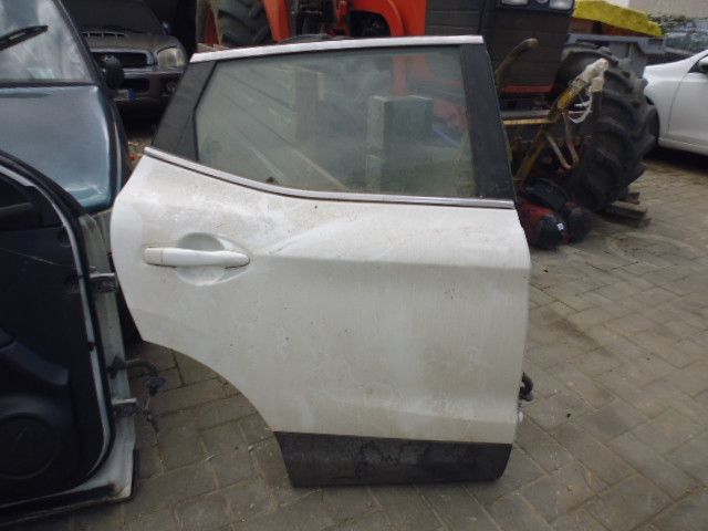 Sportello porta portiera posteriore destro lato passeggero Nissan Qashqai J11