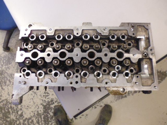 Testata motore Fiat 1.3 multijet 16 valvole codice 55193109.