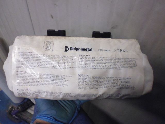 Airbag passeggero Fiat Grande Punto del 2008 codice 00517541130.
