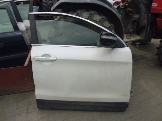 Sportello porta portiera anteriore destro lato passeggero Nissan Qashqai J11