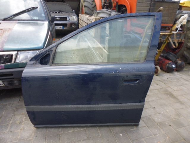 Sportello porta portiera anteriore sinistro lato guida Volvo V70 del 2001
