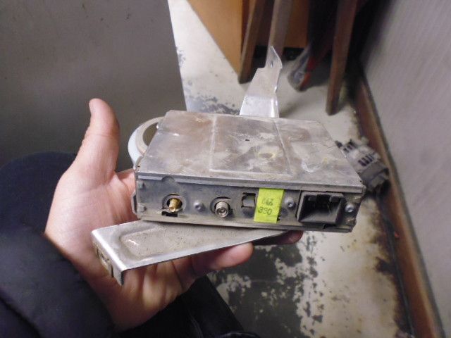 Centralina radio Audi A6 SW 2.5 D 4B1919894B 7612001049.