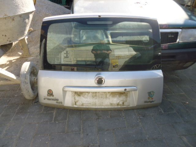 Portellone cofano posteriore Fiat Panda 169 4x4.
