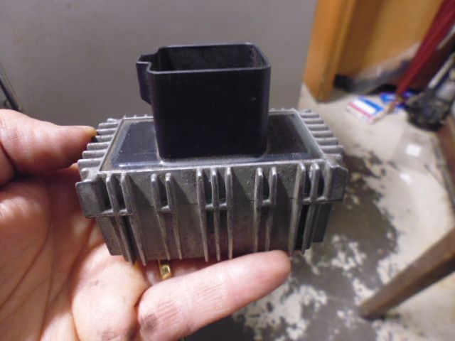 Centralina candelette 09132691 51299008 per Opel Astra Meriva Corsa Zafira diesel.