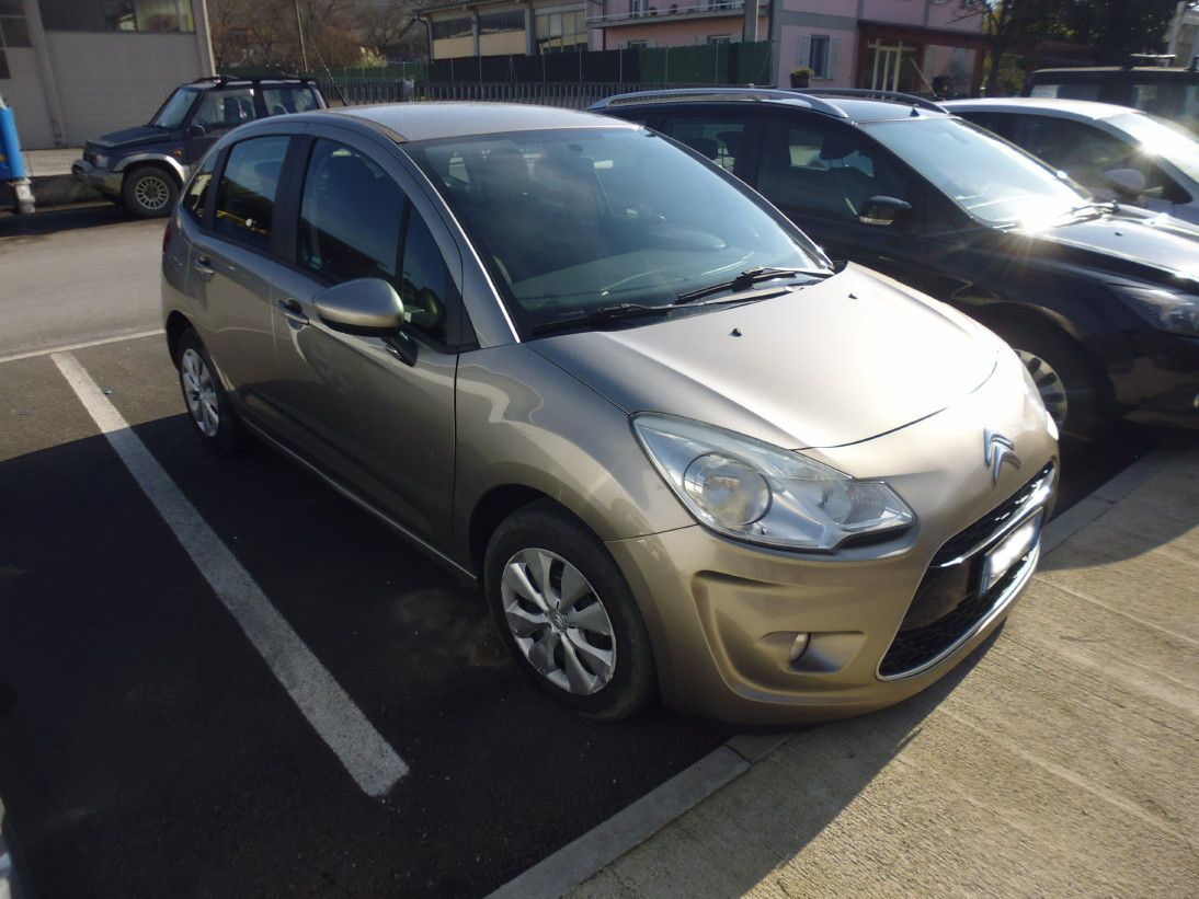Citroen C3 1.4 Hdi del 2011 adatta neopatentati
