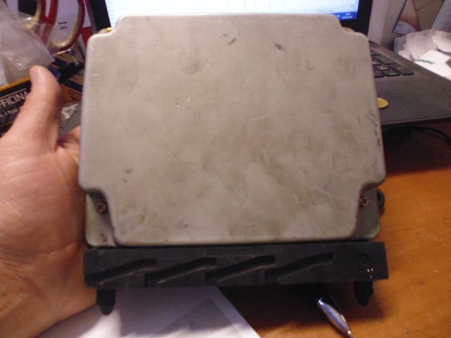 Centralina motore MB079700-8831 08627471A Volvo V70 del 2001.