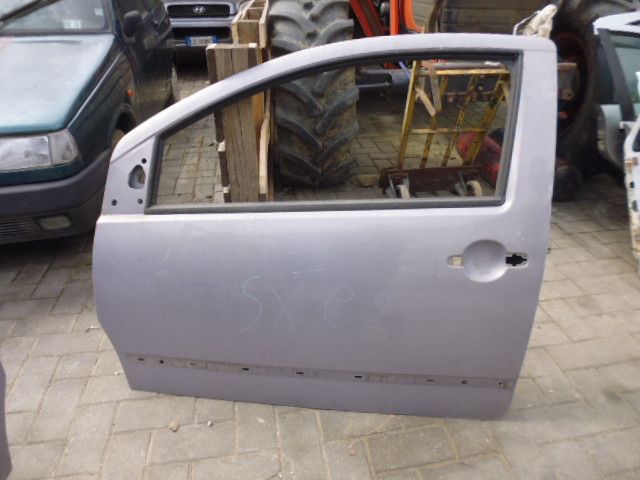 Sportello porta portiera anteriore sinistro lato guida Citroen C2