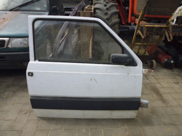 Sportello porta portiera destra lato passeggero Fiat Panda 141 4x4