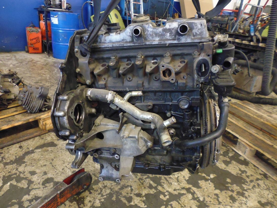 Motore usato F9DAL per Ford Focus 1.8 Tdci 85 kw