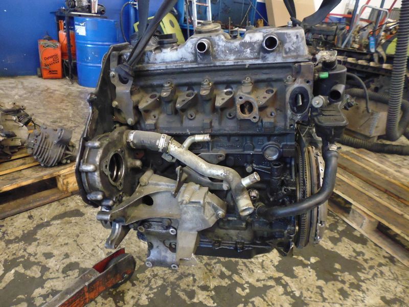 Motore usato F9DAL per Ford Focus 1.8 Tdci 85 kw