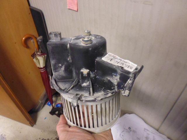 Ventola ventilatore riscaldamento abitacolo 5A0231000 Fiat Panda seconda serie 169.