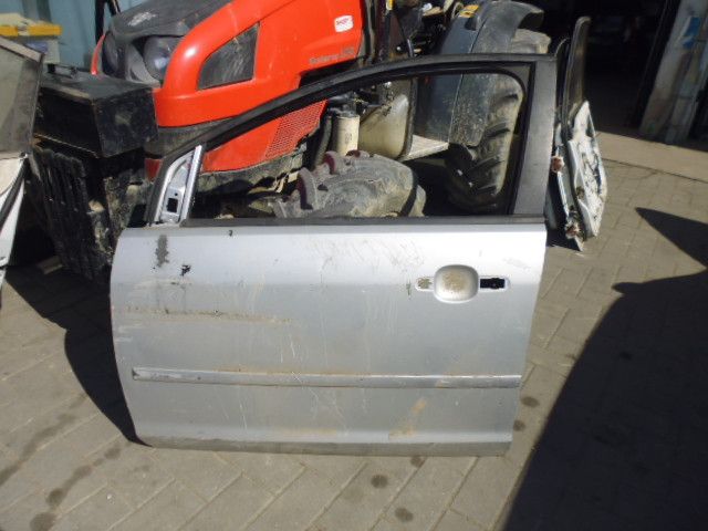 Sportello porta portiera anteriore sinistro lato guida Ford Focus SW terza serie