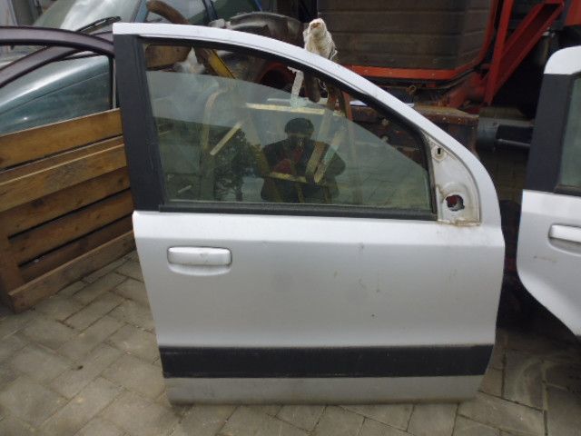 Sportello porta portiera anteriore destro lato passeggero Fiat Panda 169 4x4