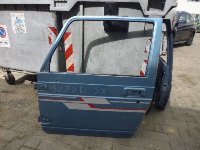 Sportello porta portiera sinistra lato guida Suzuki SJ 410