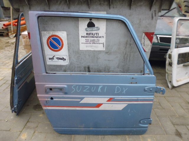 Sportello porta portiera destra lato passeggero Suzuki SJ 410