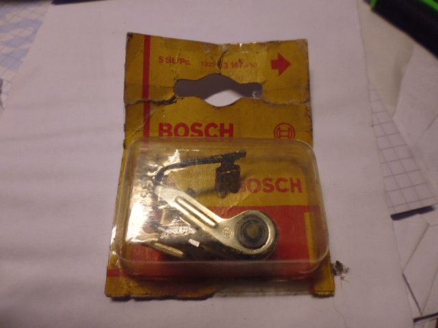 Puntine accensione Bosch 1237013147-850 Per Opel Ascona Kadett Manta Ford Escort Fiesta.