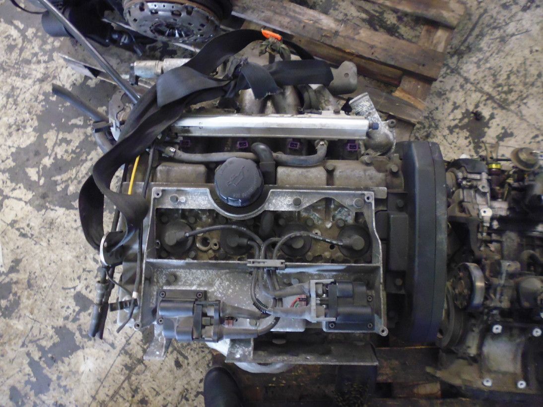 Motore usato B418AS per Volvo S40 del 1997 1.8 benzina cilindrata 1731 cc.  85 kw
