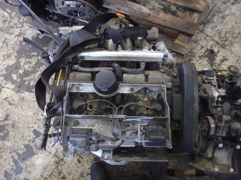 Motore usato B418AS per Volvo S40 del 1997 1.8 benzina cilindrata 1731 cc.  85 kw