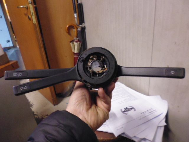 Devioluci originale per Fiat Panda prima serie 141.