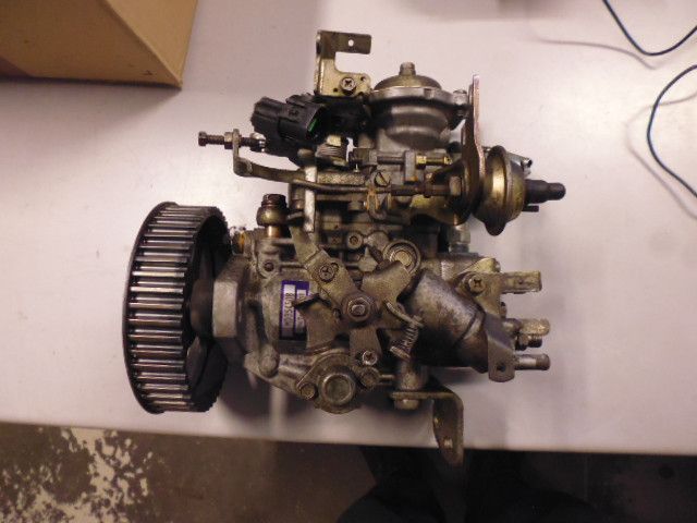 Pompa iniezione alta pressione MD354508 104745-8690 per Mitsubishi L200 e Pajero con motore 2.5 cc codice 4D56.