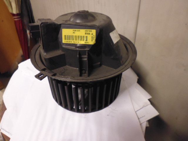 Ventilatore abitacolo 035749S Fiat Multipla seconda serie.