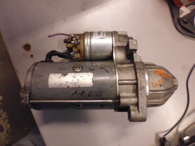 Motorino avviamento 550509102 non originale, per Mercedes ML 270 CDI W163.