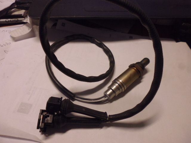 Sonda lambda originale Bosch 0258003578 per vetture gruppo Fiat.