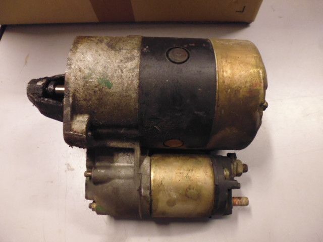 Motorino avviamento Fiat Panda prima serie 141 motore 1000. Usato