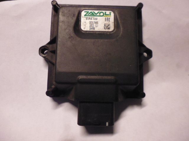 Centralina ECU GPL Zavoli BORA S32 DE817085.