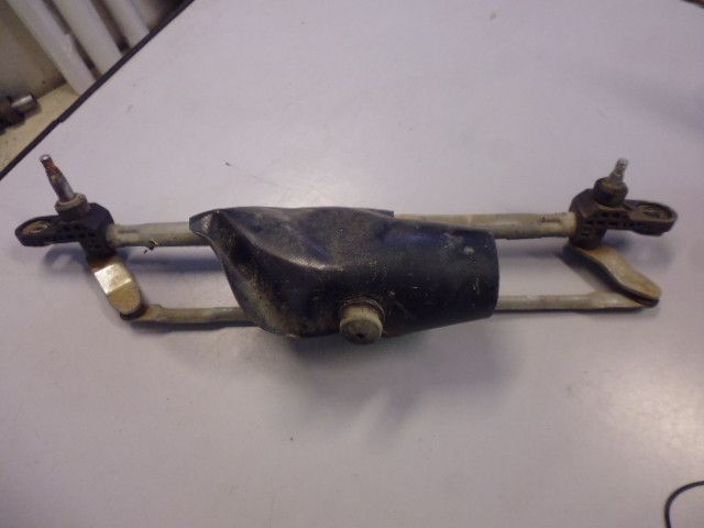 Motorino tergicristallo anteriore completo di tandem per Fiat Panda 169.