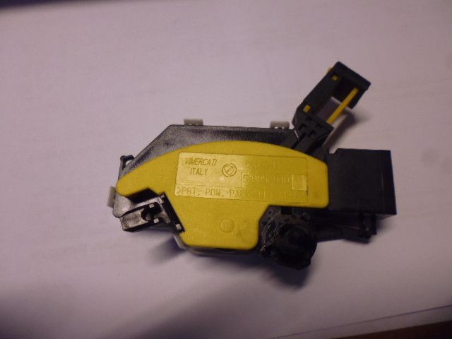 Sensore pedale frizione originale 519057040 Fiat Lancia Alfa Romeo e Abarth.