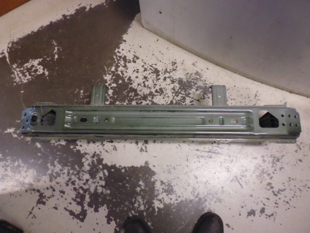 Traversa rinforzo paraurti posteriore originale per Fiat Panda 4x4 terza serie 312.