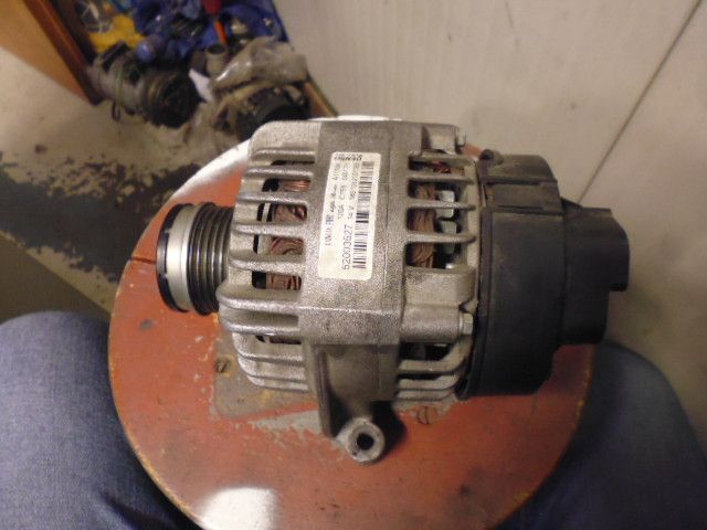 Alternatore 52003527 MS1012101082 originale Fiat Lancia Alfa Romeo per motori twinair.