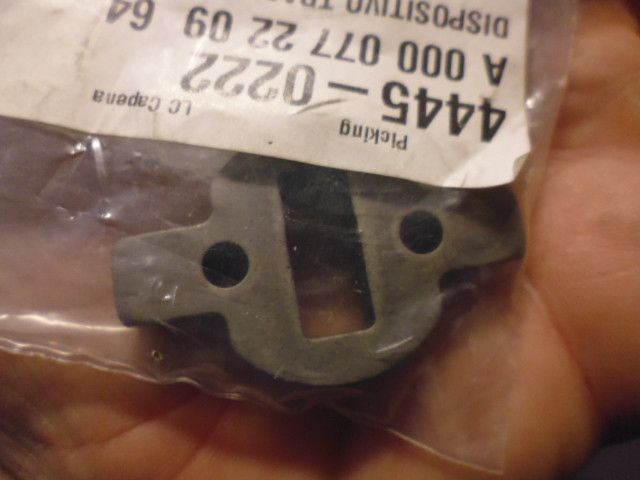 Flangia accoppiamento pompa iniezione Mercedes A000077220964.
