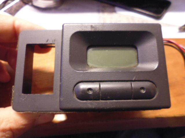 Orologio Land Rover Discovery 2 codice 993500073.