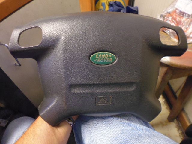 Airbag volante Land Rover Discovery 2.
