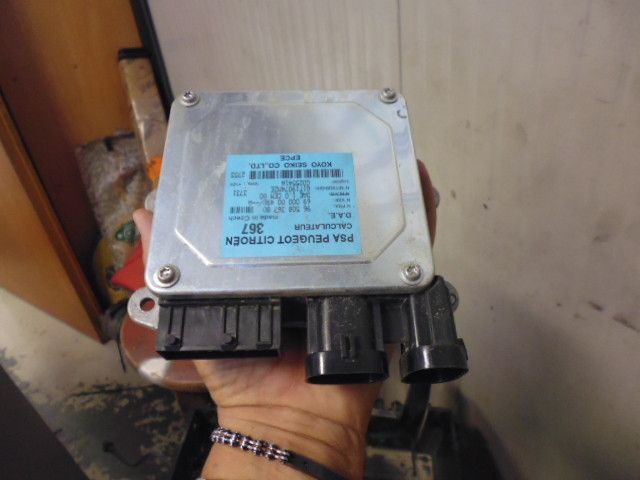 Centralina servosterzo 9650836780 originale PSA per Citroen C2 motore 8HX 1,4 HDI 50 kw.