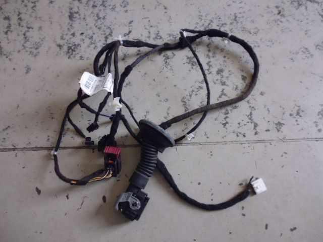 Cablaggio sportello anteriore destro 00518281390 Fiat Grande Punto EVO 5 porte.