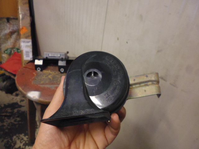 Clacson tromba originale Citroen C2.